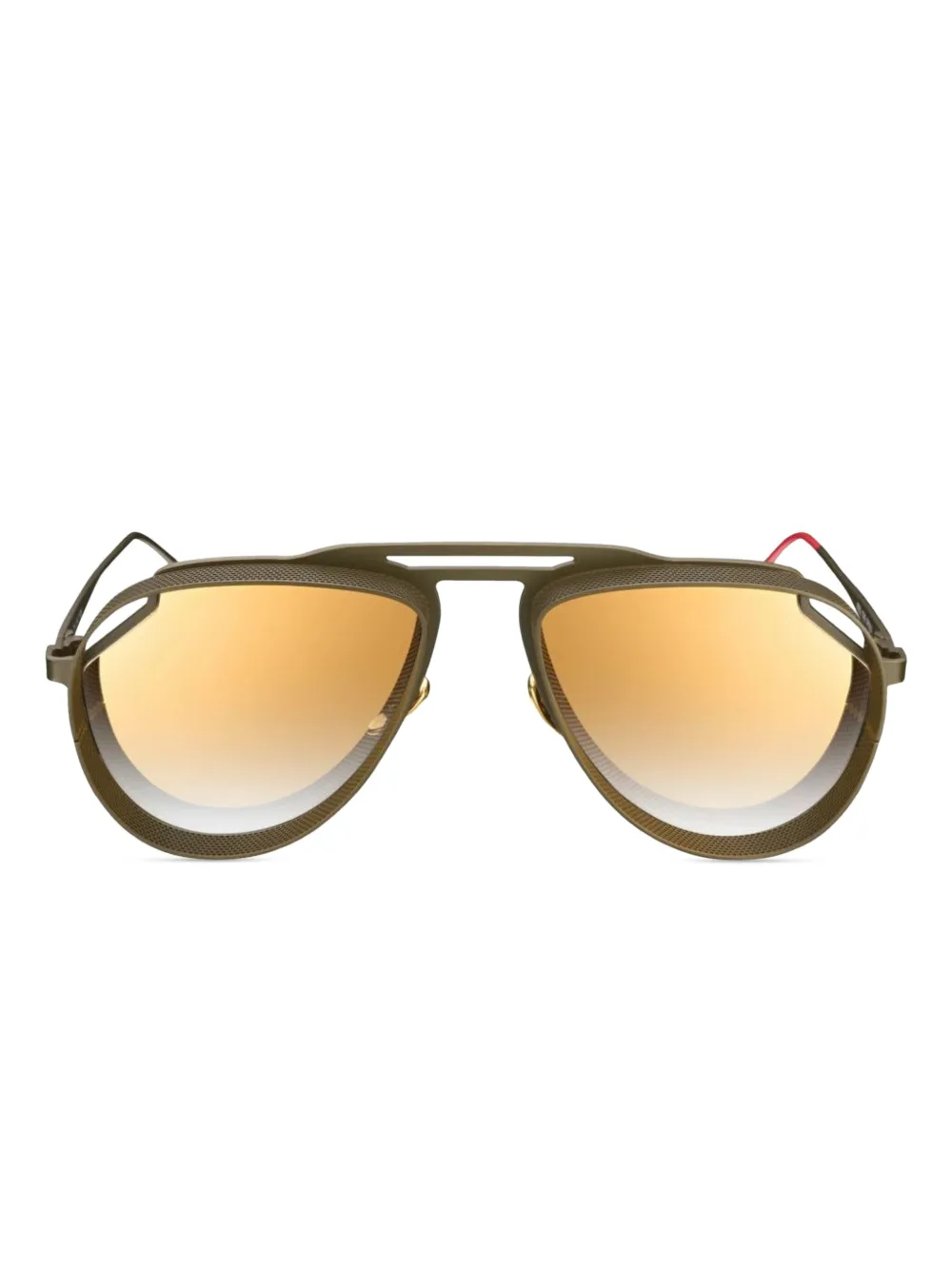 

Солнцезащитные очки Tom T-6 Vysen Eyewear, зеленый