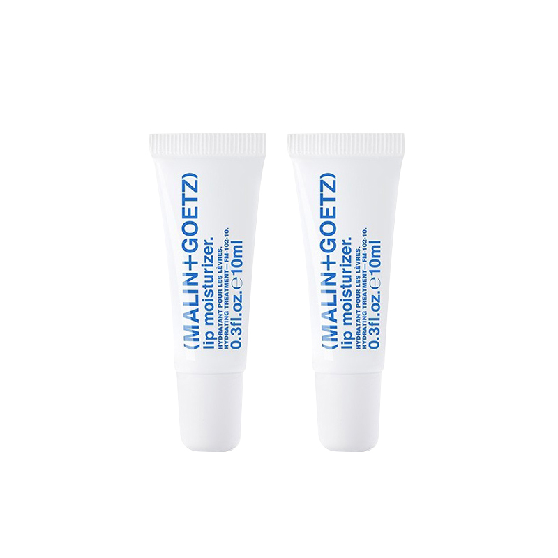 

Malin Goetz Высокоувлажняющая версия ухода за губами, бальзам для губ Wrinkle Reducing Repairing 10мл/10мл*2