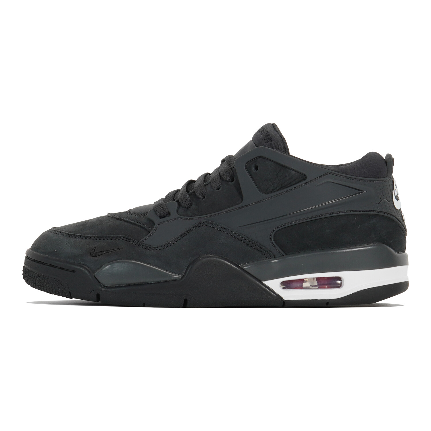 

Баскетбольные кроссовки Air 4 Vintage Men Low-Touch Black Jordan