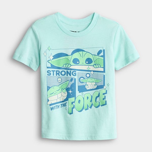 

Футболка с принтом Baby & Toddler Star Wars Grogu Jumping Beans