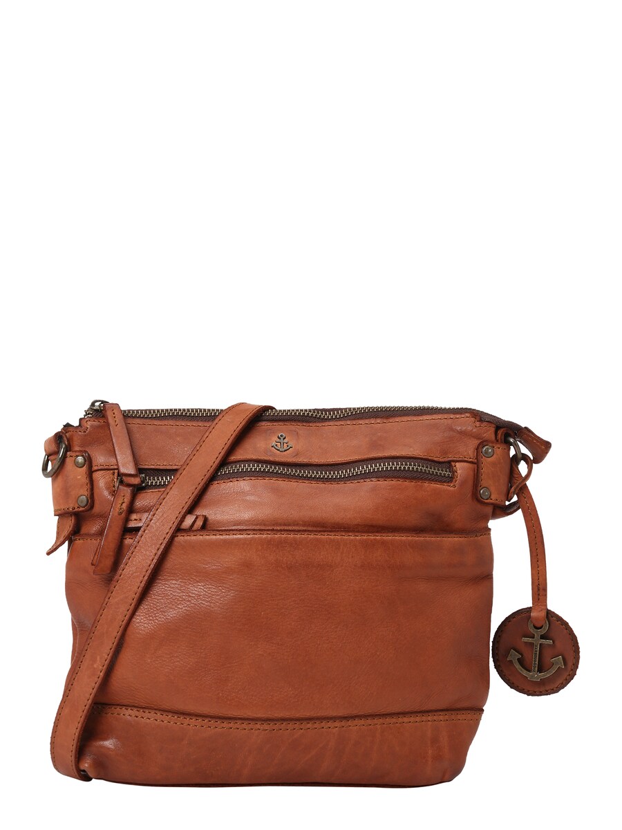 

Сумка кросс-боди Harbour 2nd Crossbody Al-Isalie-2, цвет Auburn