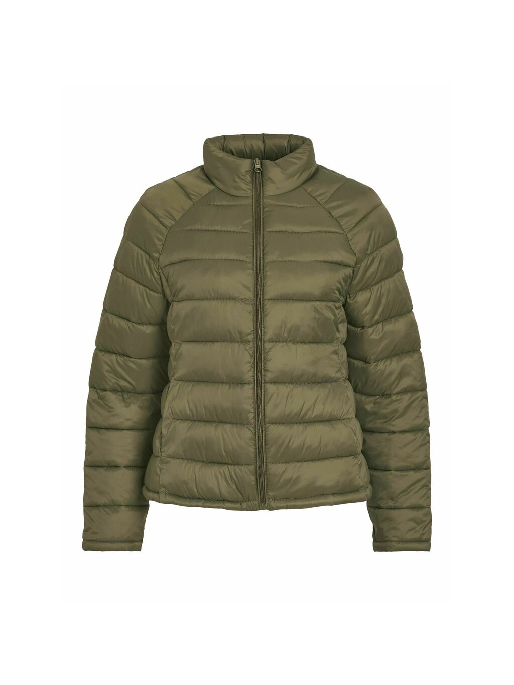 

Легкая куртка VISIBIRIA VILA, цвет Mottled Olive