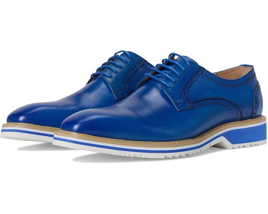 

Оксфорды Stacy Adams Barringer Lace-Up, синий