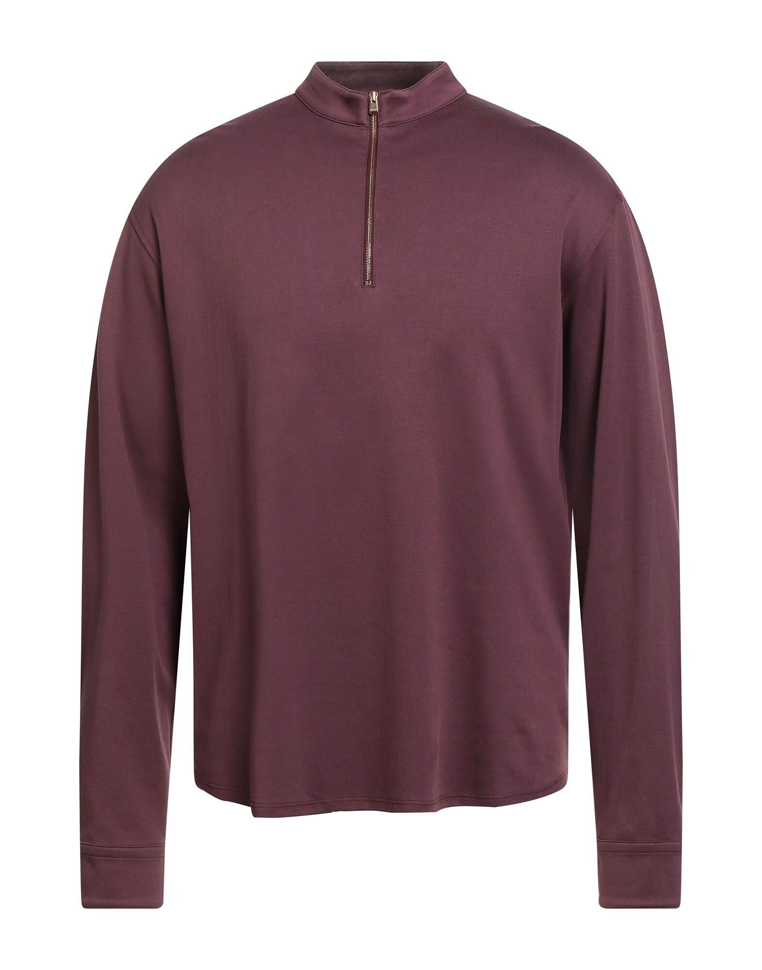 

Футболка Agnona, сливовый