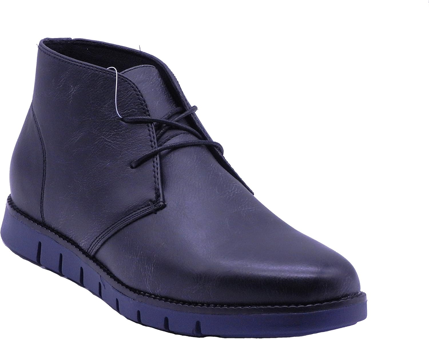 

Мужские повседневные сапоги Blancho Bedling, модель B-1506, черные, бордовые и бежевые, размеры US6US10 Blancho Bedding