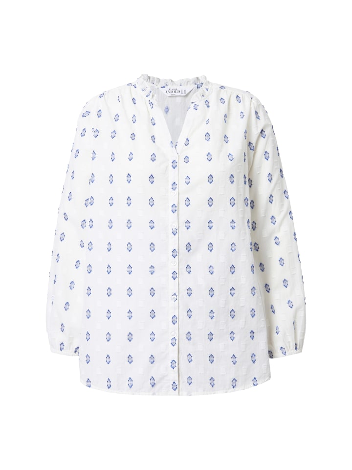

Блузка Studio Untold, цвет jeans blau