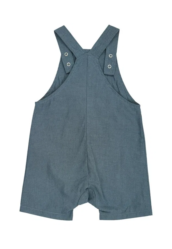Комбинезон baby und kleinkindzubehör 1584069300 Müsli By Green Cotton, Chambray — фото 2