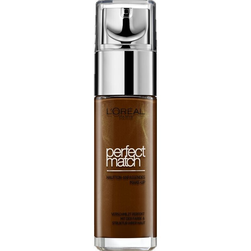 

Макияж Perfect Match 9.R/9.C Deep Cool L’Oréal Paris, 30 ml