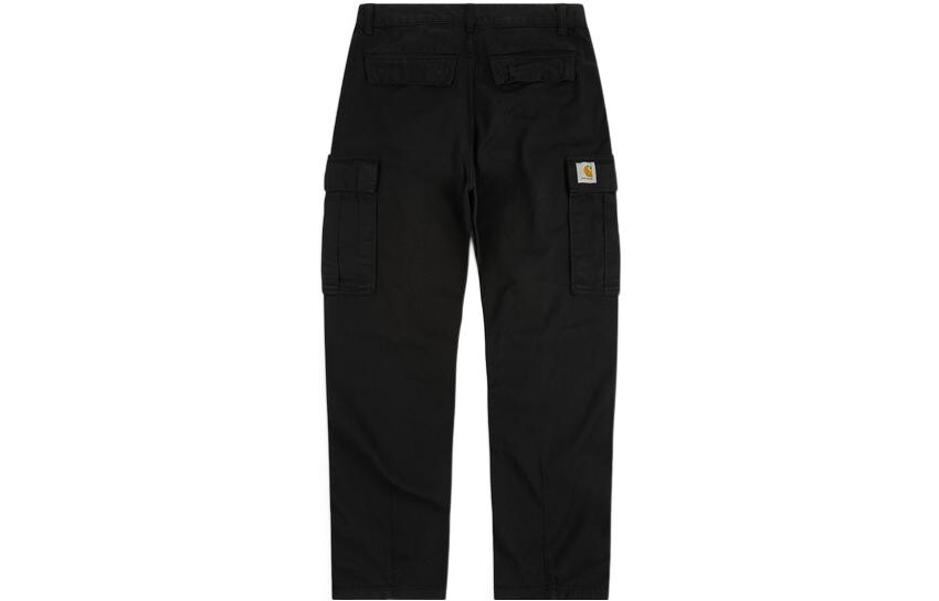 Мужские брюки-карго Carhartt WIP, Черный
