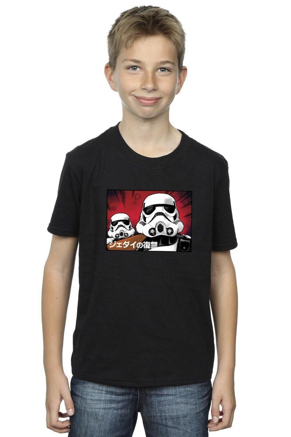 

Футболка штурмовика Star Wars, черный