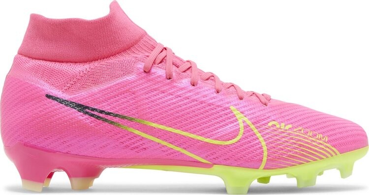 

Кроссовки Zoom Mercurial Superfly 9 Pro FG 'Luminous Pack', розовый