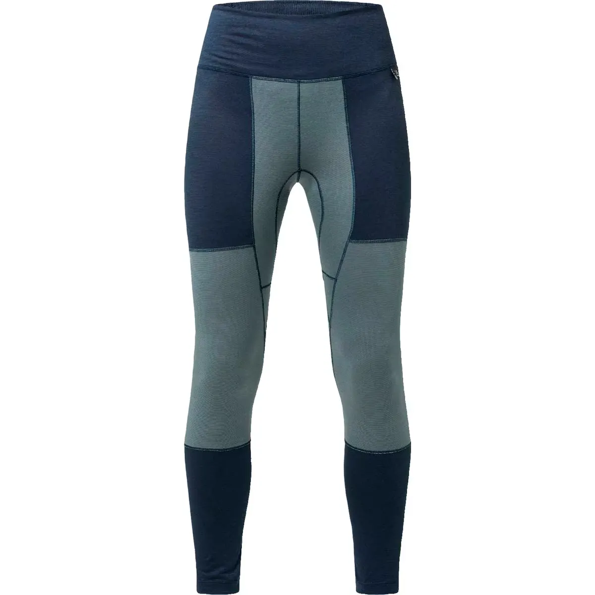 

Женские колготки Natural Blend Tech Long Johns Haglöfs, серый