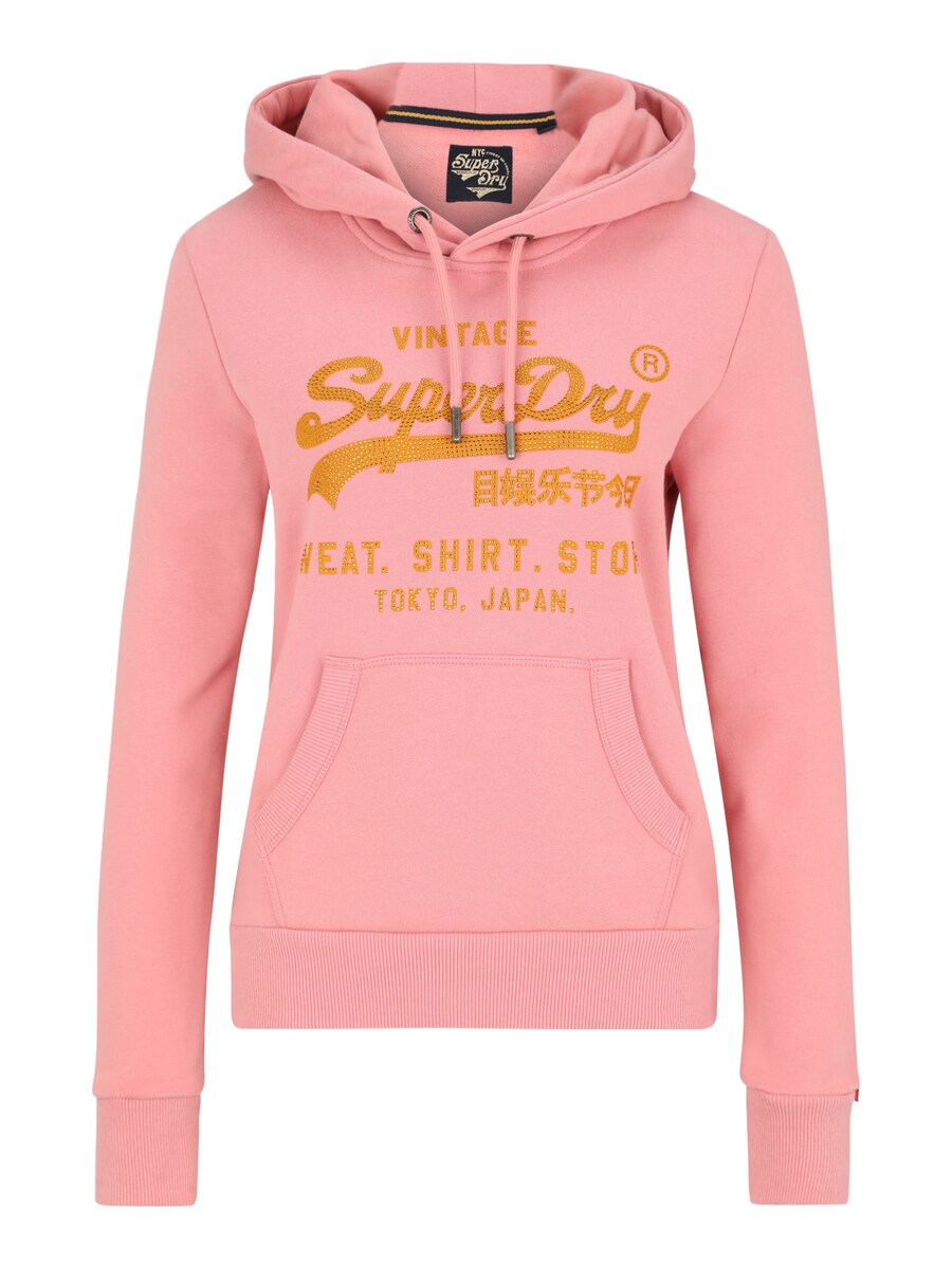 

Толстовка Superdry, Dusky pink