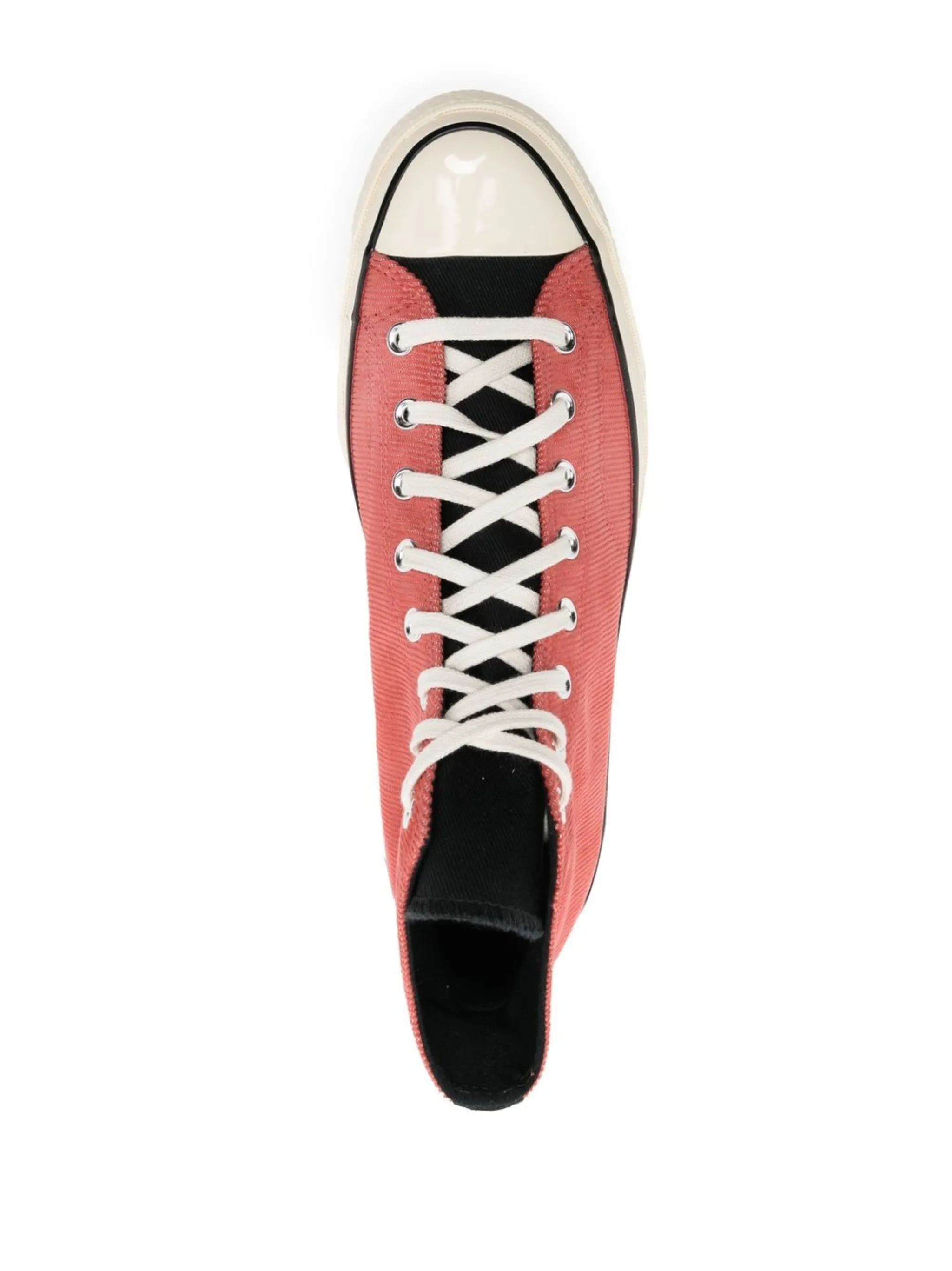 Высокие кеды Chuck 70 Converse, красный — фото 4