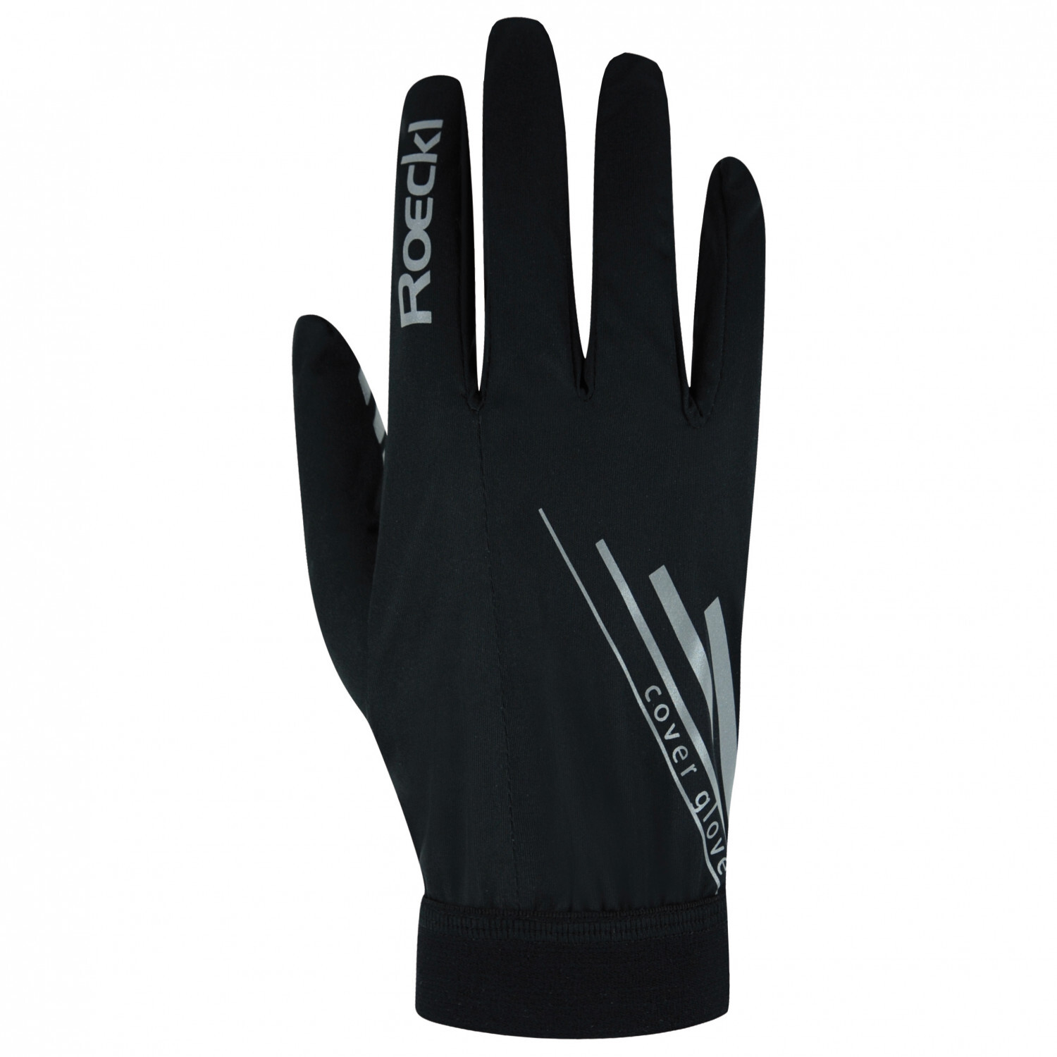 

Перчатки Roeckl Sports Monte Cover Glove, черный