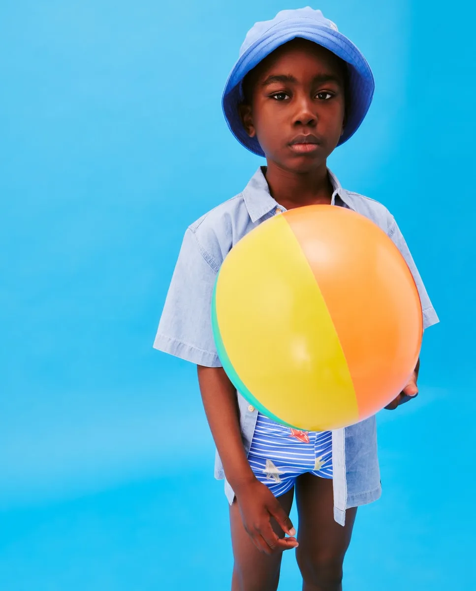 

Детские боксерки Kids El Corte Inglés, синий