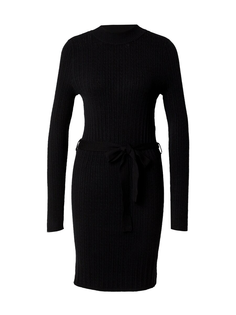 

Вязаное платье ONLY Knitted dress ONLLEA, черный
