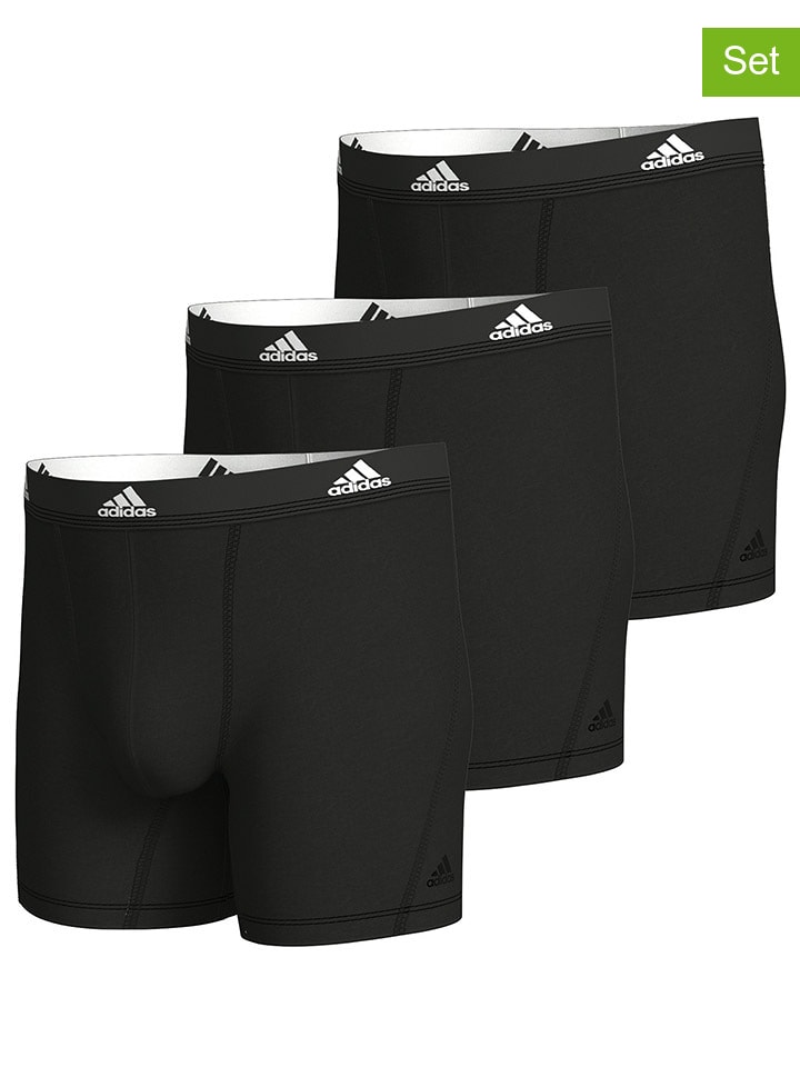 

Боксеры Adidas, черный