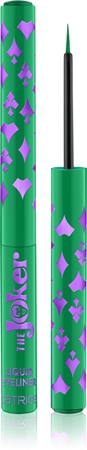 

Жидкая подводка для глаз Catrice The Joker, 020 Inkredible Jokes 3 ml