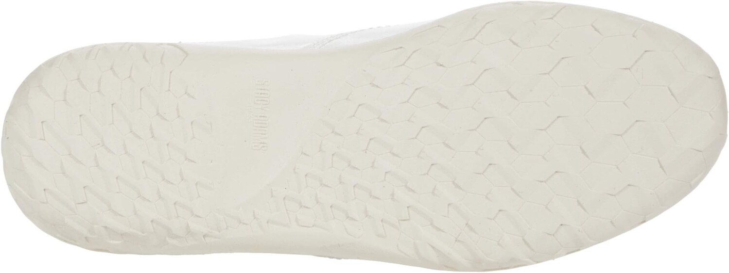 Лоферы Stacy Adams Ibiza Woven Slip-On Loafer, белый — фото 3
