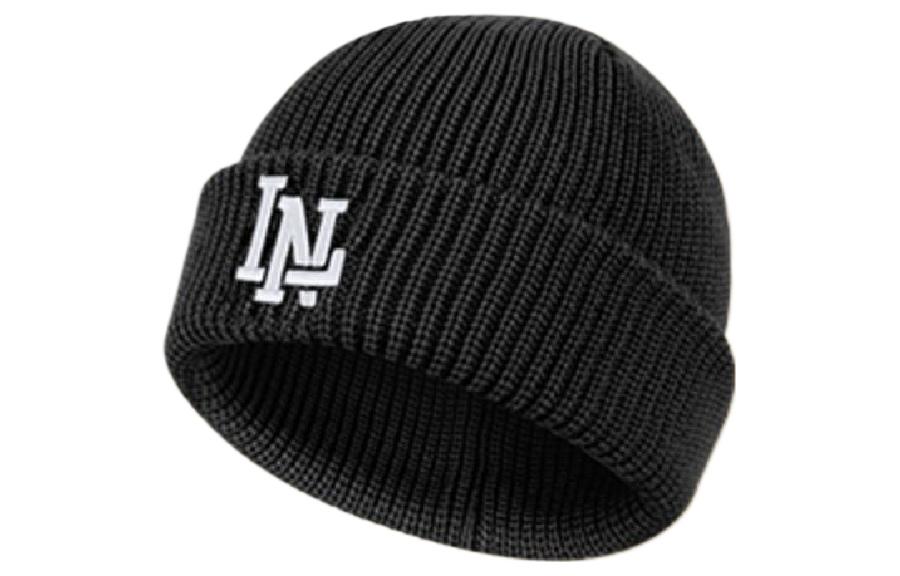 

LINING Акриловая женская шапка черная, Black