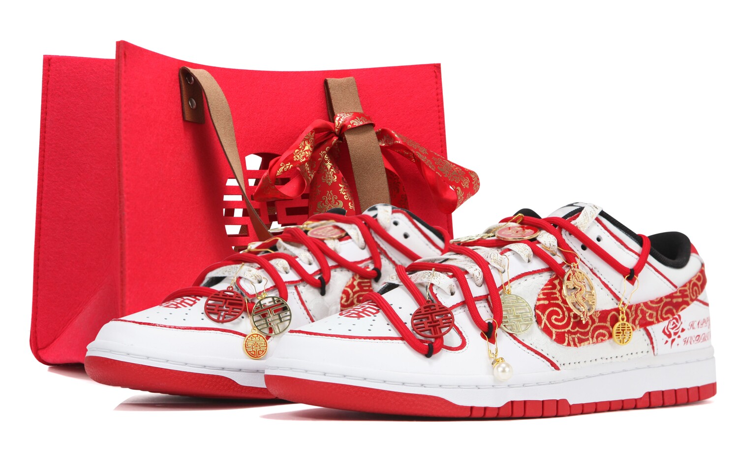 

Обувь для скейтбординга Nike Dunk унисекс, Red