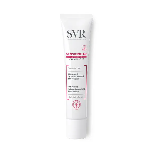 

Крем против покраснений Sensifine Ar Crème Anti-Rougeurs Laboratoires Svr, 40 ml