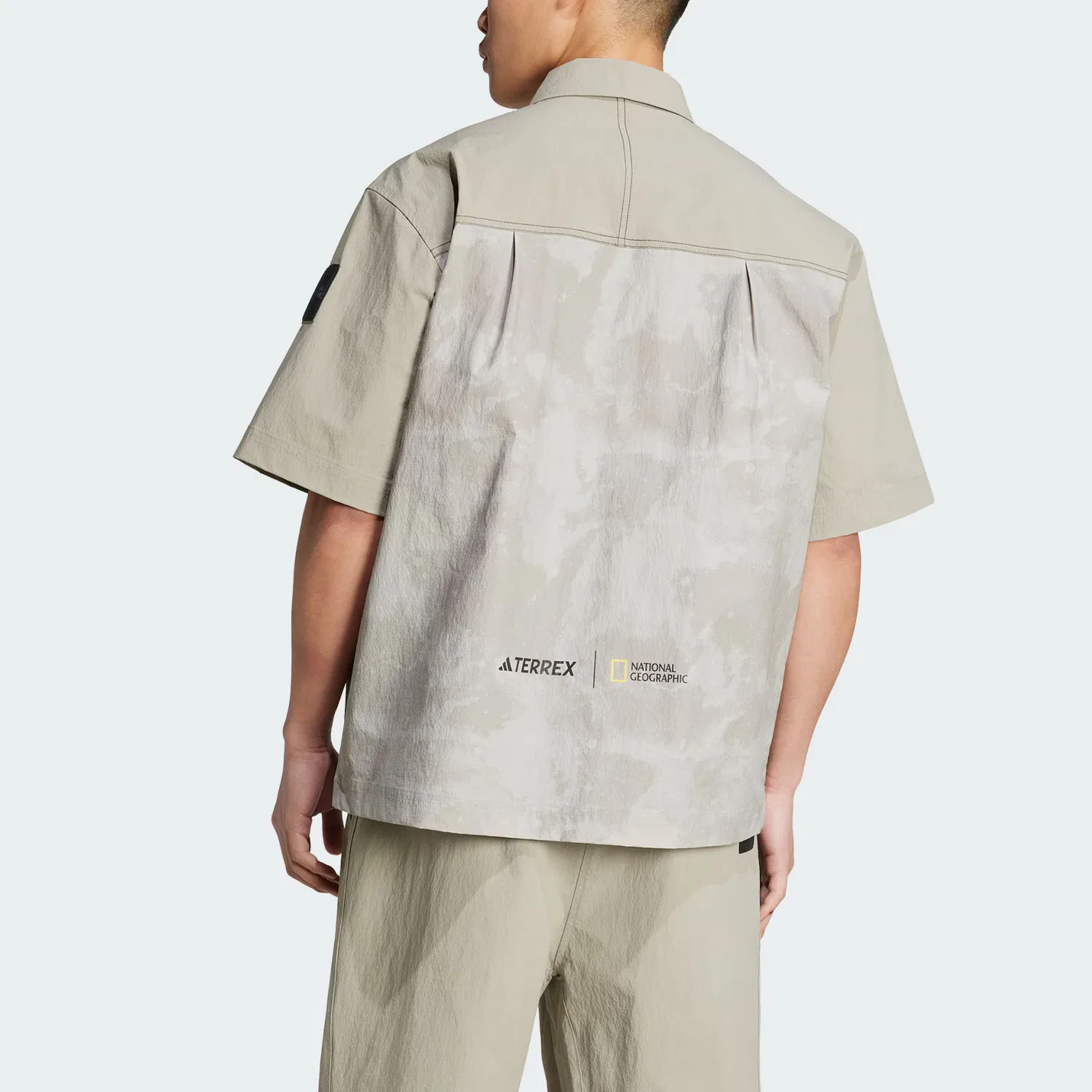 Футболка Adidas x National Geographic Terrex Disney — фото 4