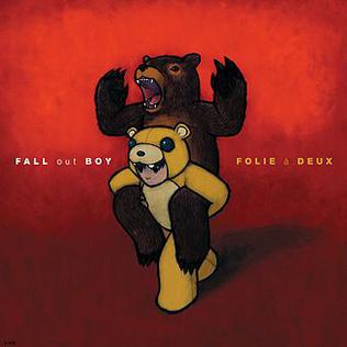 

Виниловая пластинка Fall Out Boy - Folie A Deux