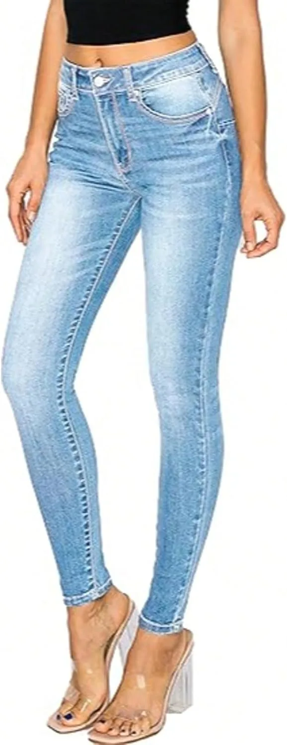 Женские джинсы slim pencil low rise skinny fit джинсы casual