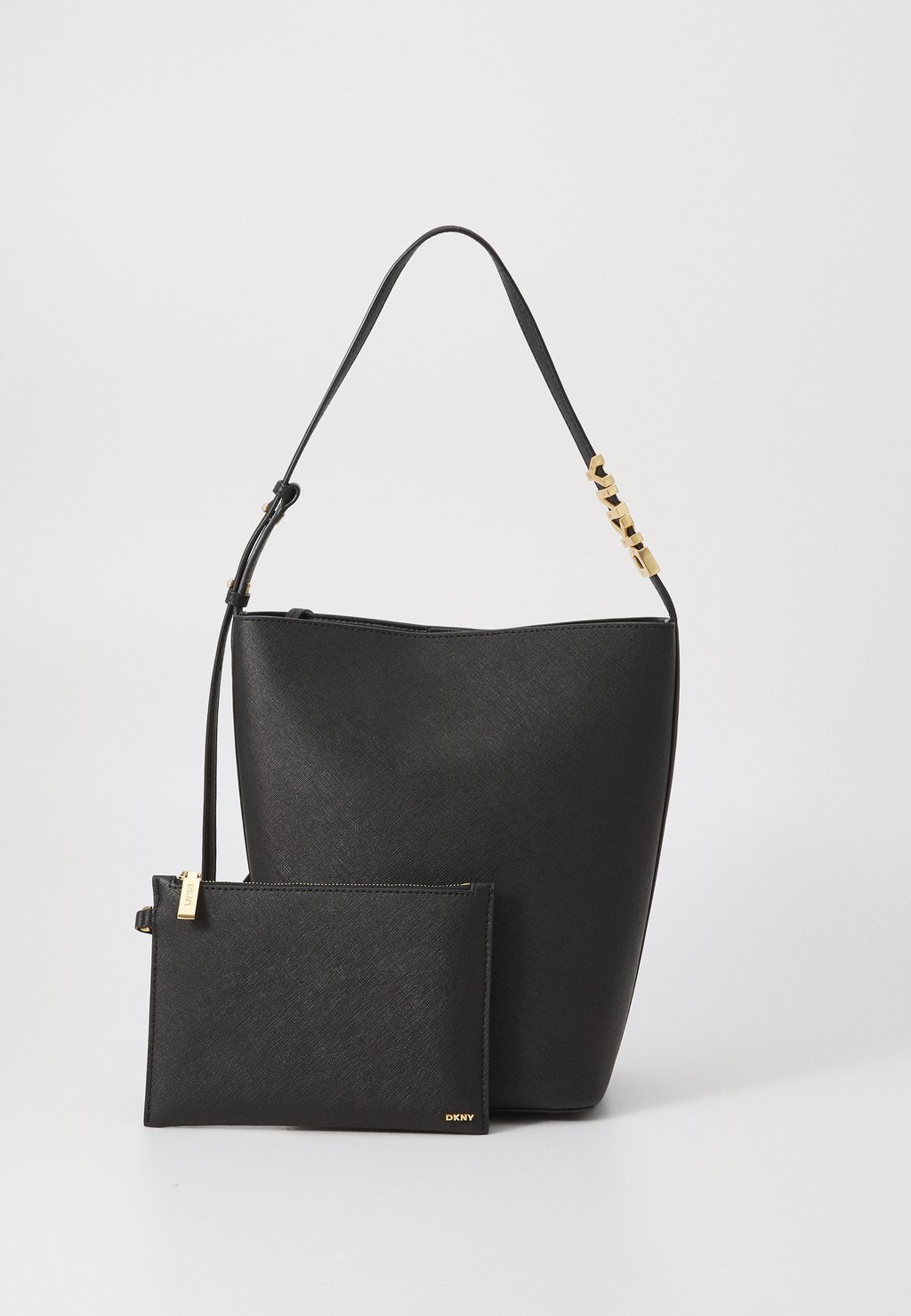 

Сумка AVRIL BUCKET SET DKNY, черный