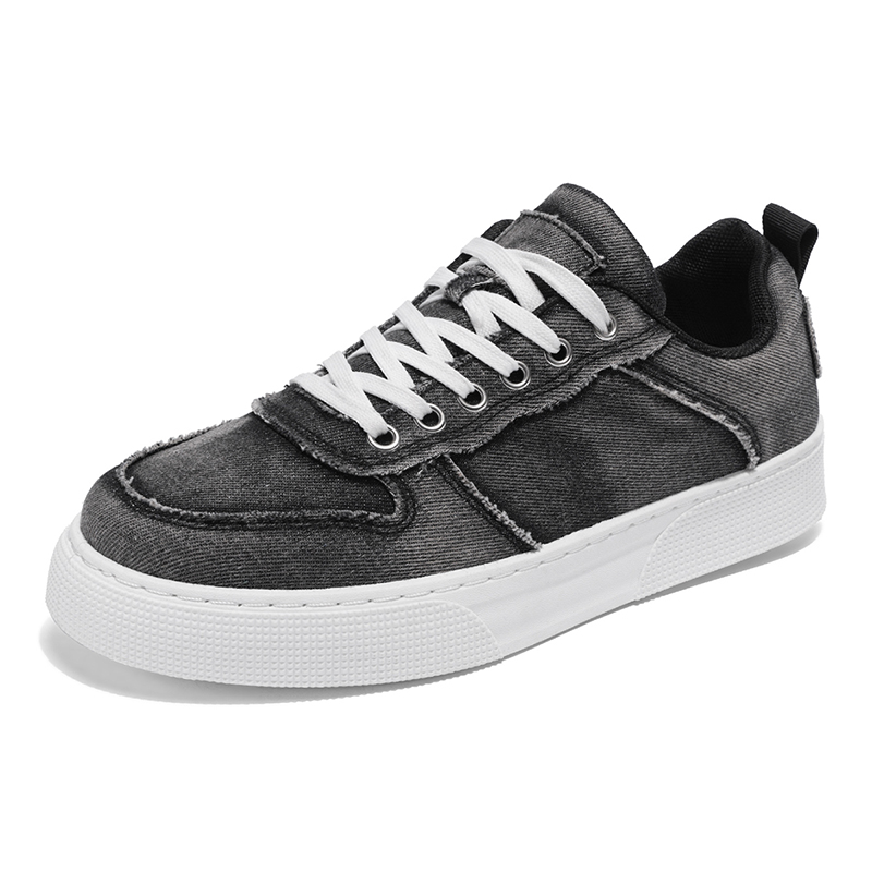 

Низкие мужские кроссовки SHOUBA, Black