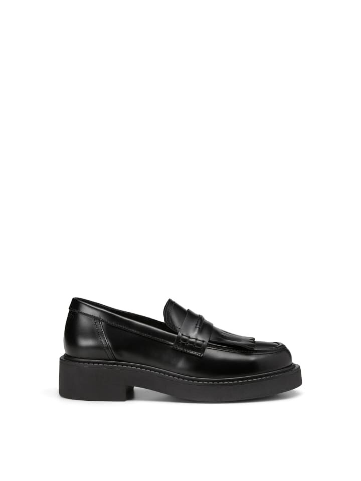 

Лоферы Marc O'Polo Fringe, черный