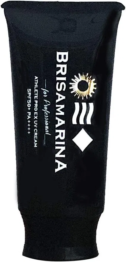 Солнцезащитный крем Athletic Pro UV Cream BRISA MARINA 70 г белый