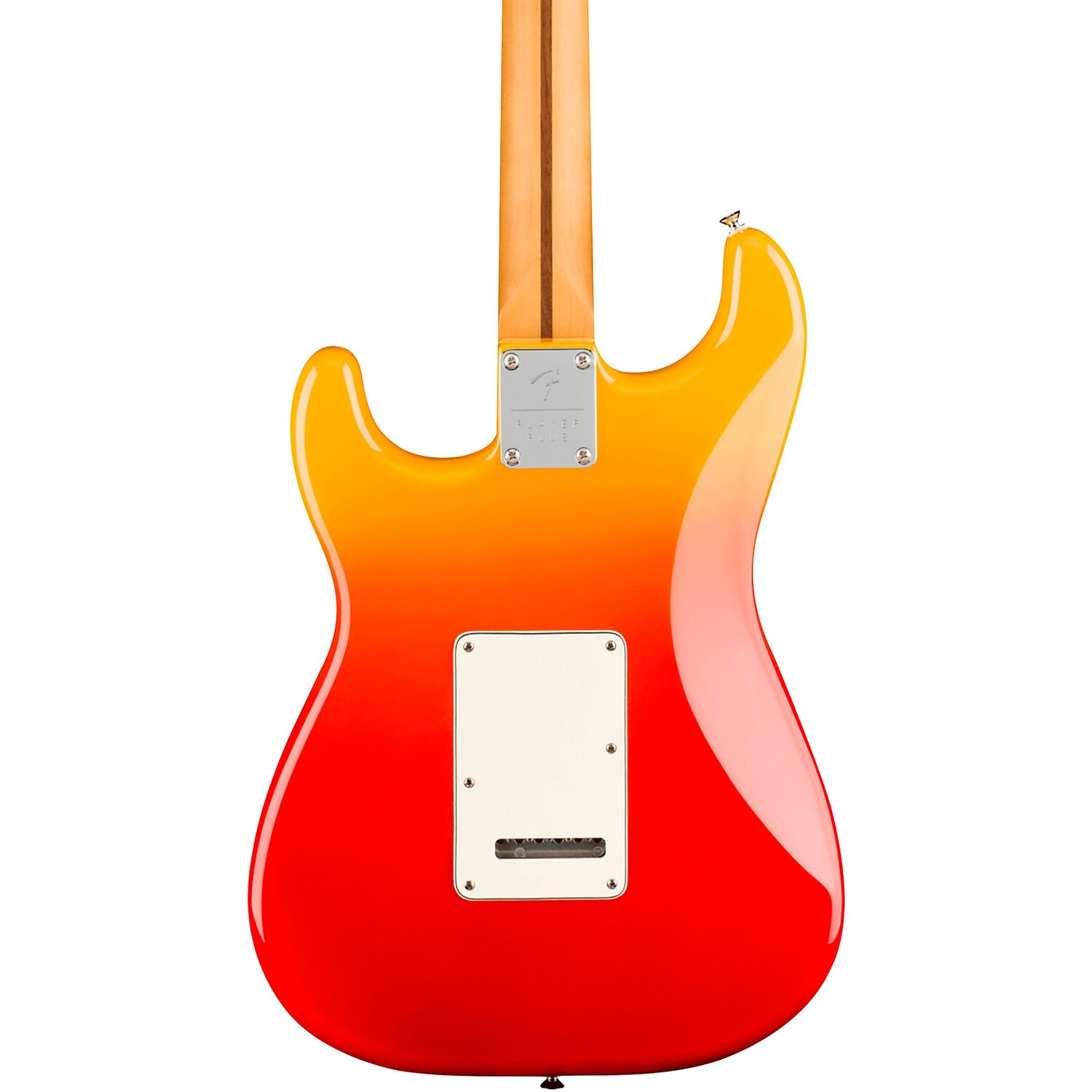

Электрогитара Fender Player Plus Stratocaster с кленовой накладкой Tequila Sunrise
