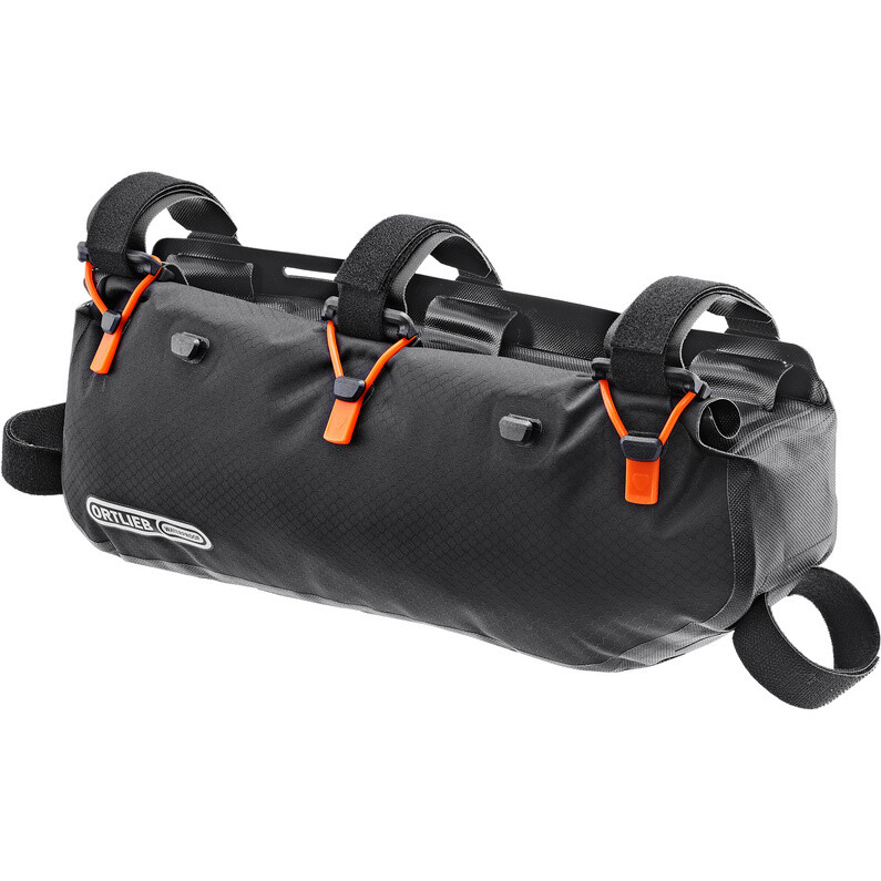 

Велосипедная сумка Frame Pack RC Toptube 3 Ortlieb, черный