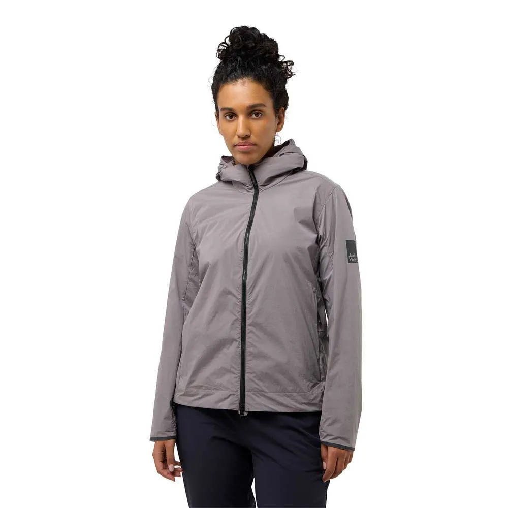 

Куртка Jack Wolfskin Bike Commute Xt, серый