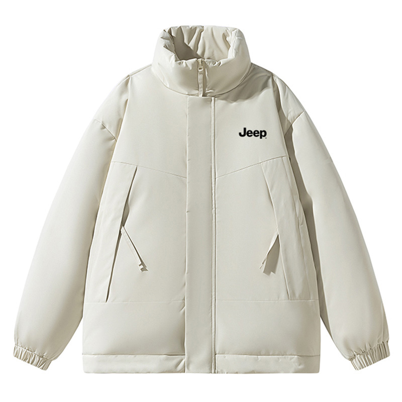 

Jeep Пуховик Unisex, Khaki