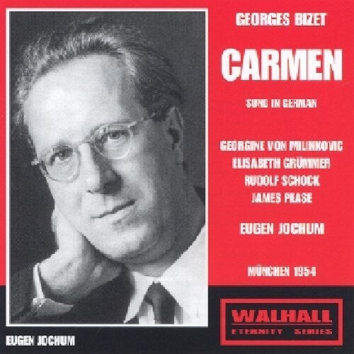 

CD диск Schock: Carmen