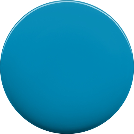 Лак для ногтей с гелевым эффектом Notino Gel Effect Nail Polish, 758 Iceberg Lagoon 10 ml — фото 2
