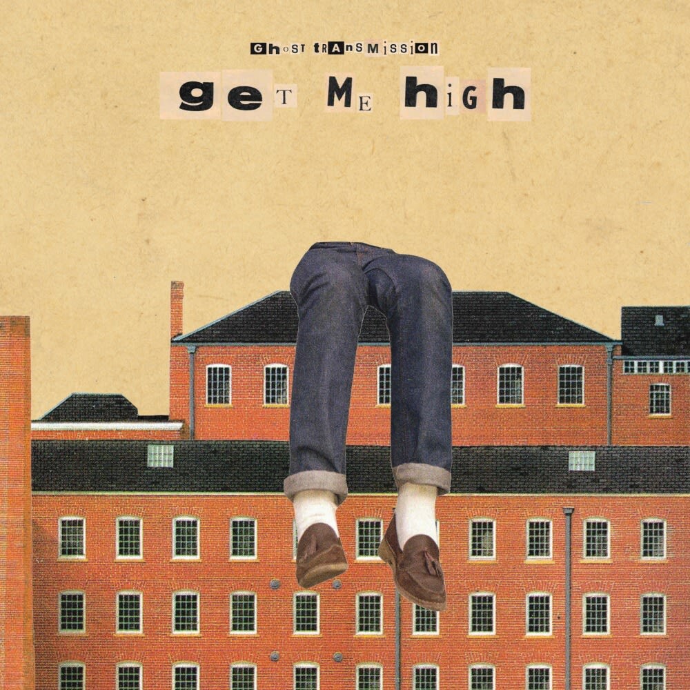 

Виниловая пластинка Ghost Transmision: Get Me High