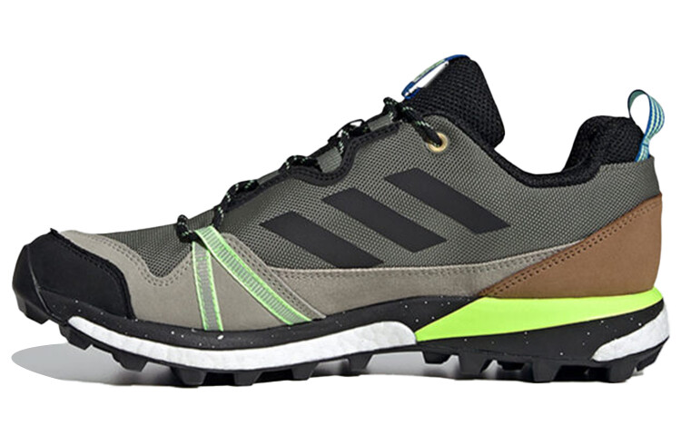 

Terrex Skychaser Кроссовки мужские низкие серые/черные Adidas
