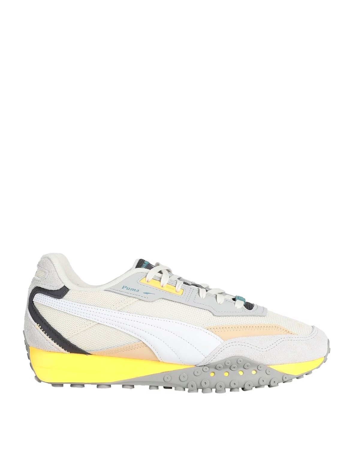 

Кеды Puma, бежевый