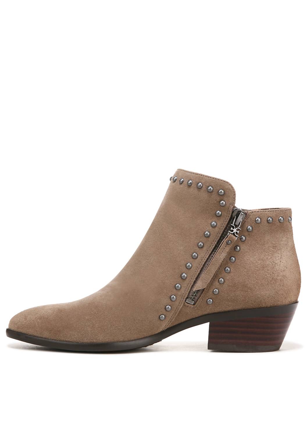 Женские ботильоны Paola в цвете Deep Taupe Sam Edelman, Deep Taupe — фото 2