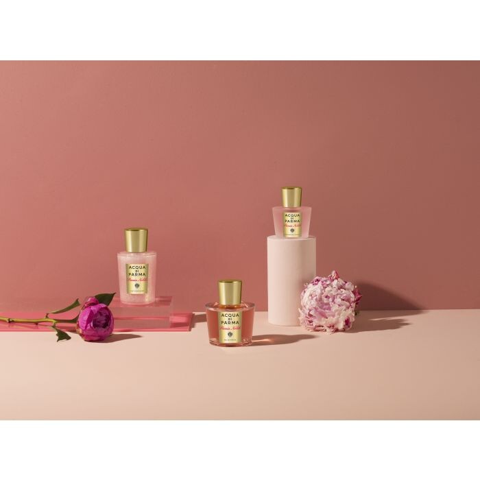 Женская туалетная вода Peonia Nobile Eau de Parfum Acqua Di Parma, 100 — фото 3