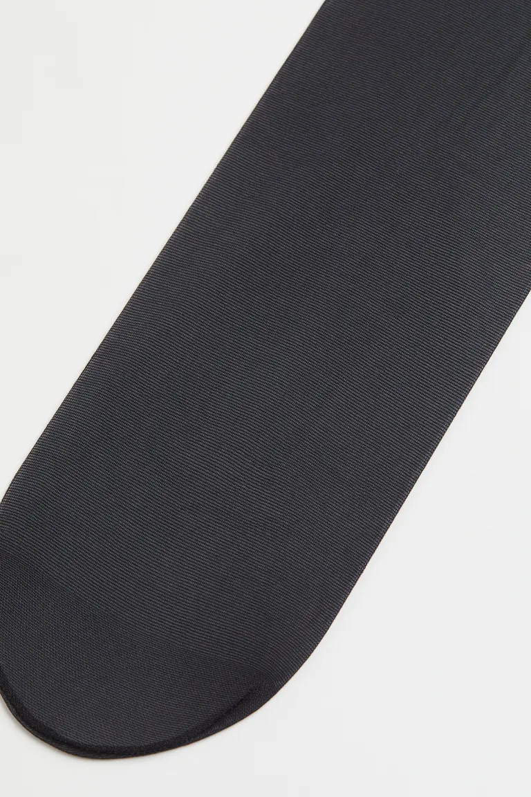 

Колготки sensual touch плотностью 20 ден H&M, черный