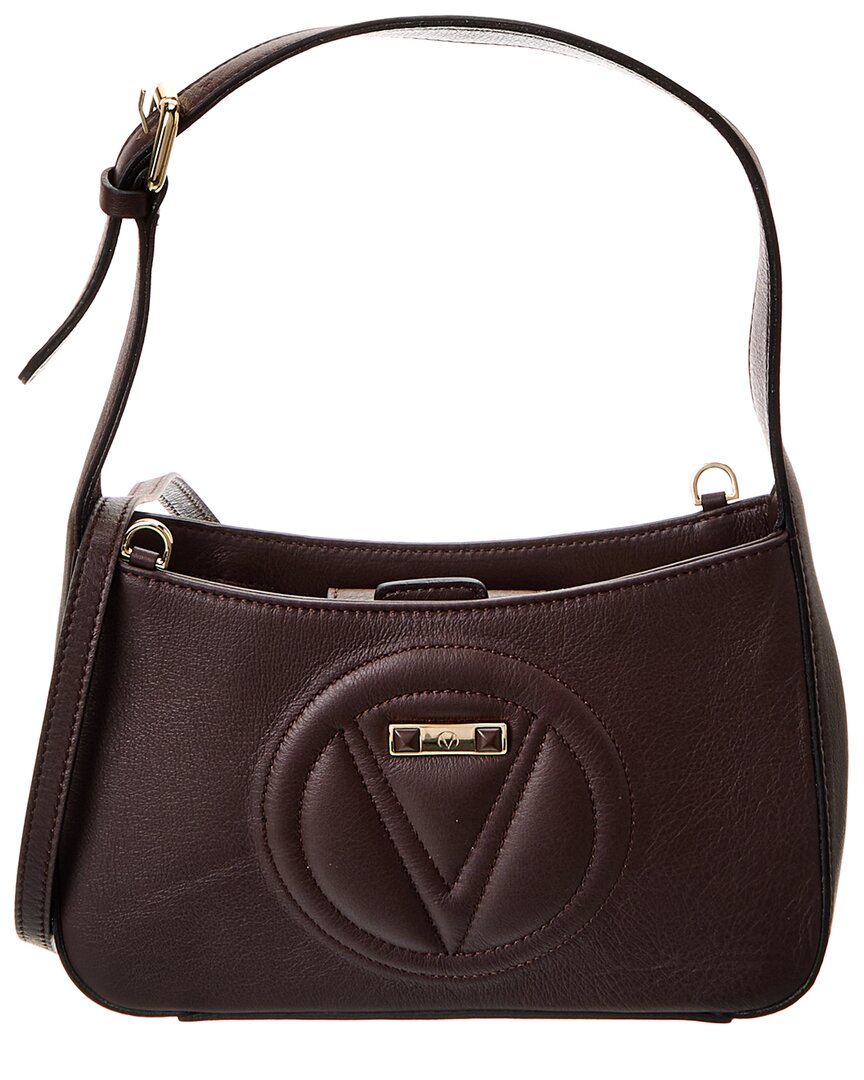 

Сумка через плечо Valentino by Mario Valentino Kai Signature из кожи, коричневый