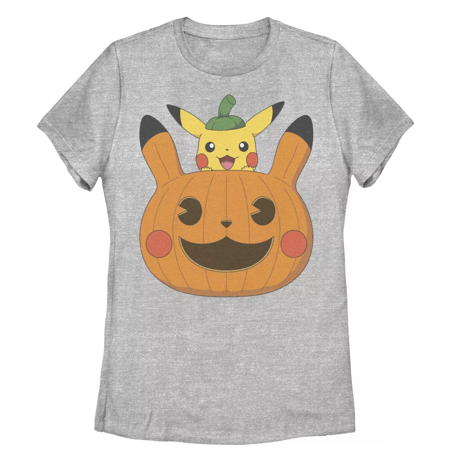 

Футболка для юниоров Pokémon Big Pumpkin Pikachu Face Halloween Licensed Character
