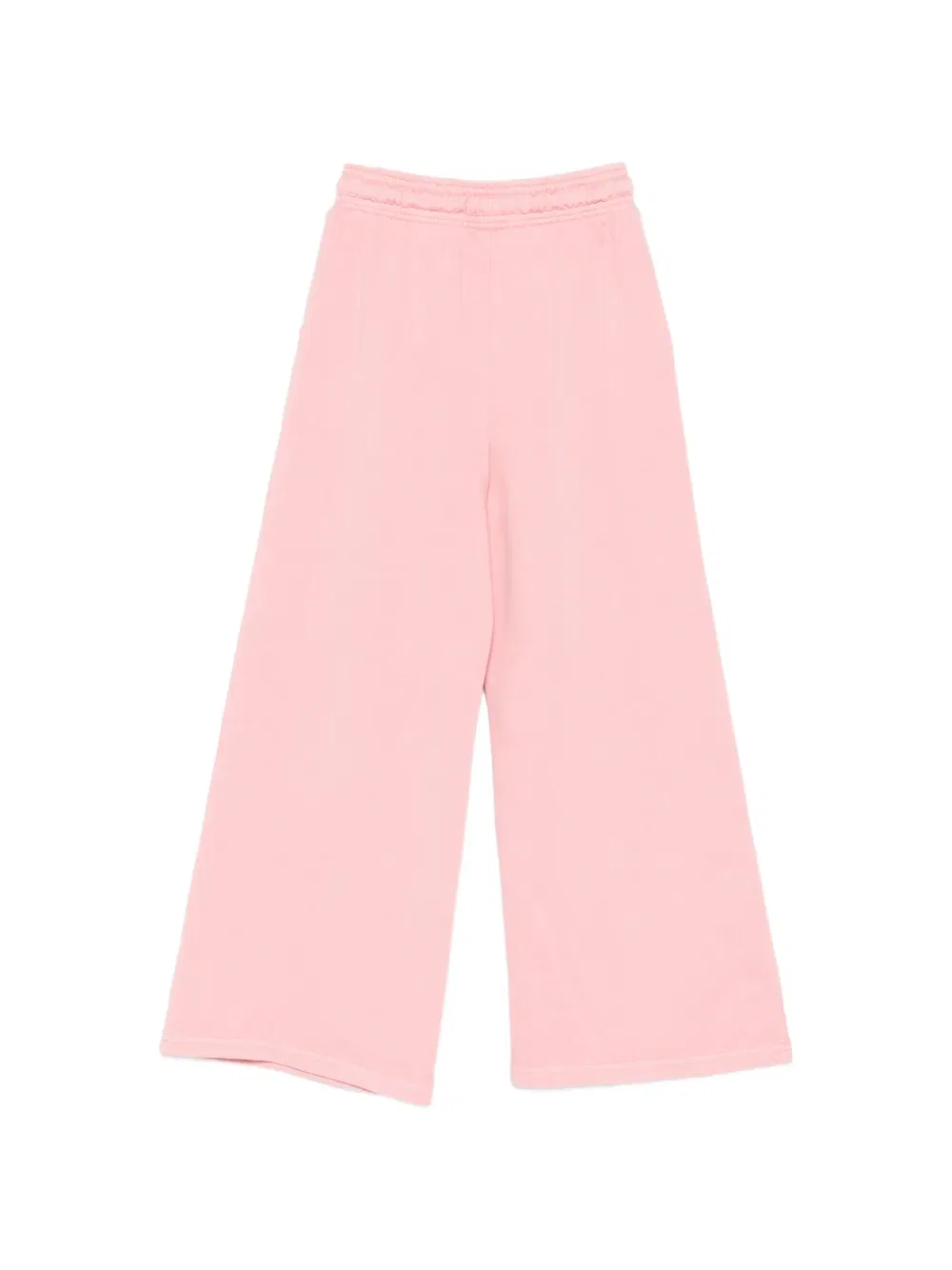 Спортивные брюки с вышитым логотипом Calvin Klein Kids, розовый — фото 2