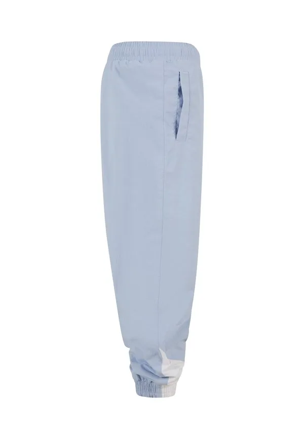 Спортивные штаны для юниорской университетской команды Karl Kani, Light Blue White — фото 4